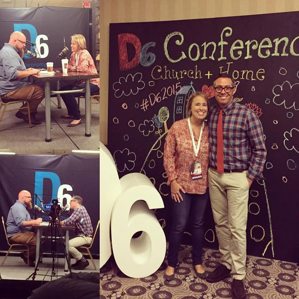 D6 is an amazing conference and happened in Louisville this year again. Love being a part of this great event!