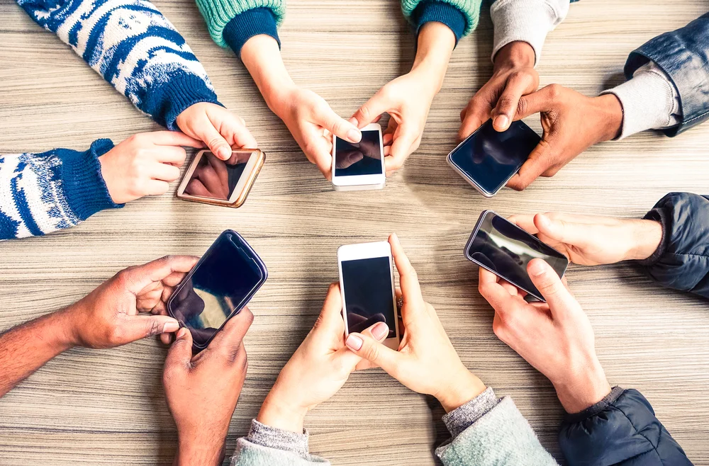 Technology Tuesday - Talking with Teenagers: Phones — Raising Boys & Girls