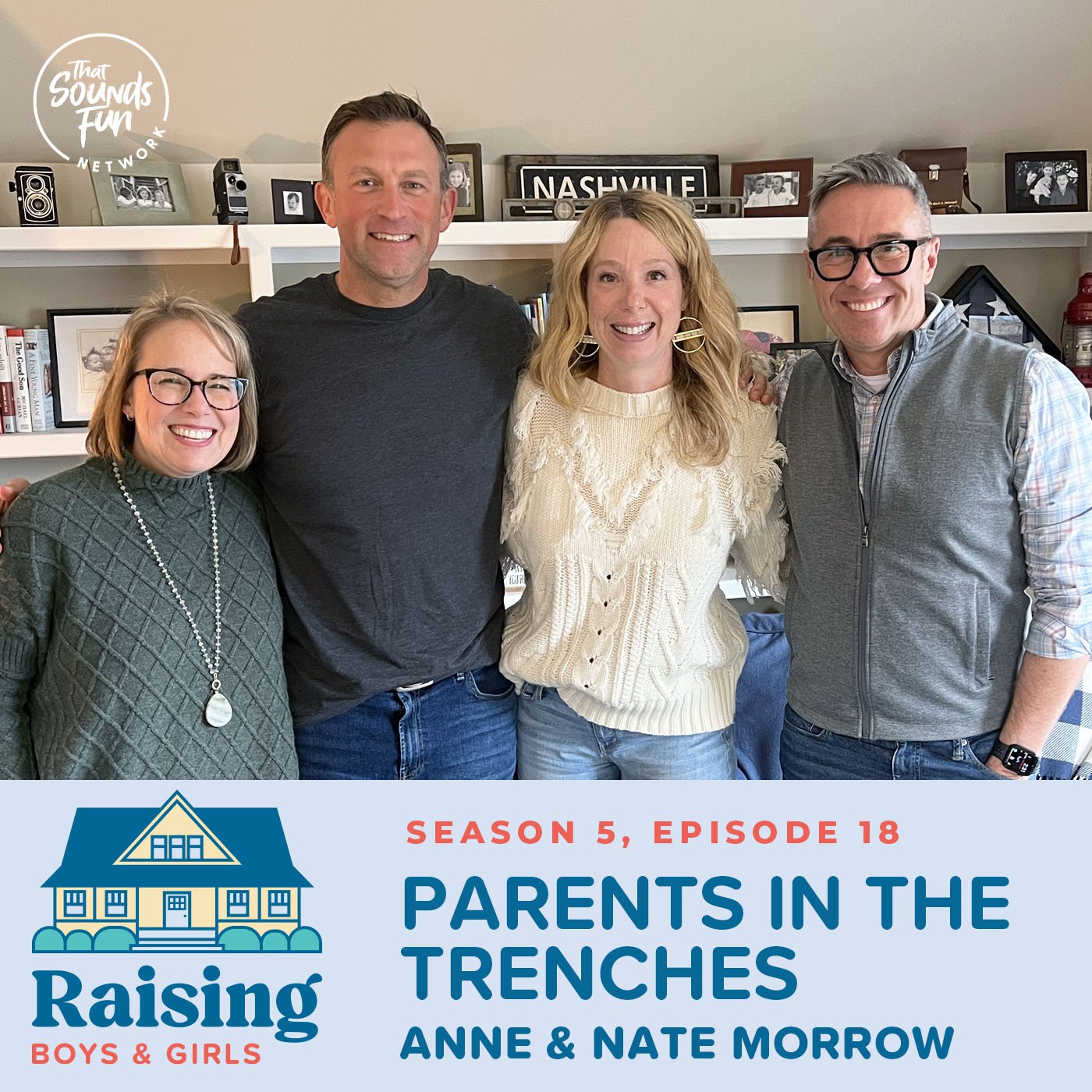 Episode 90: Navigating Education and Parenting Twins