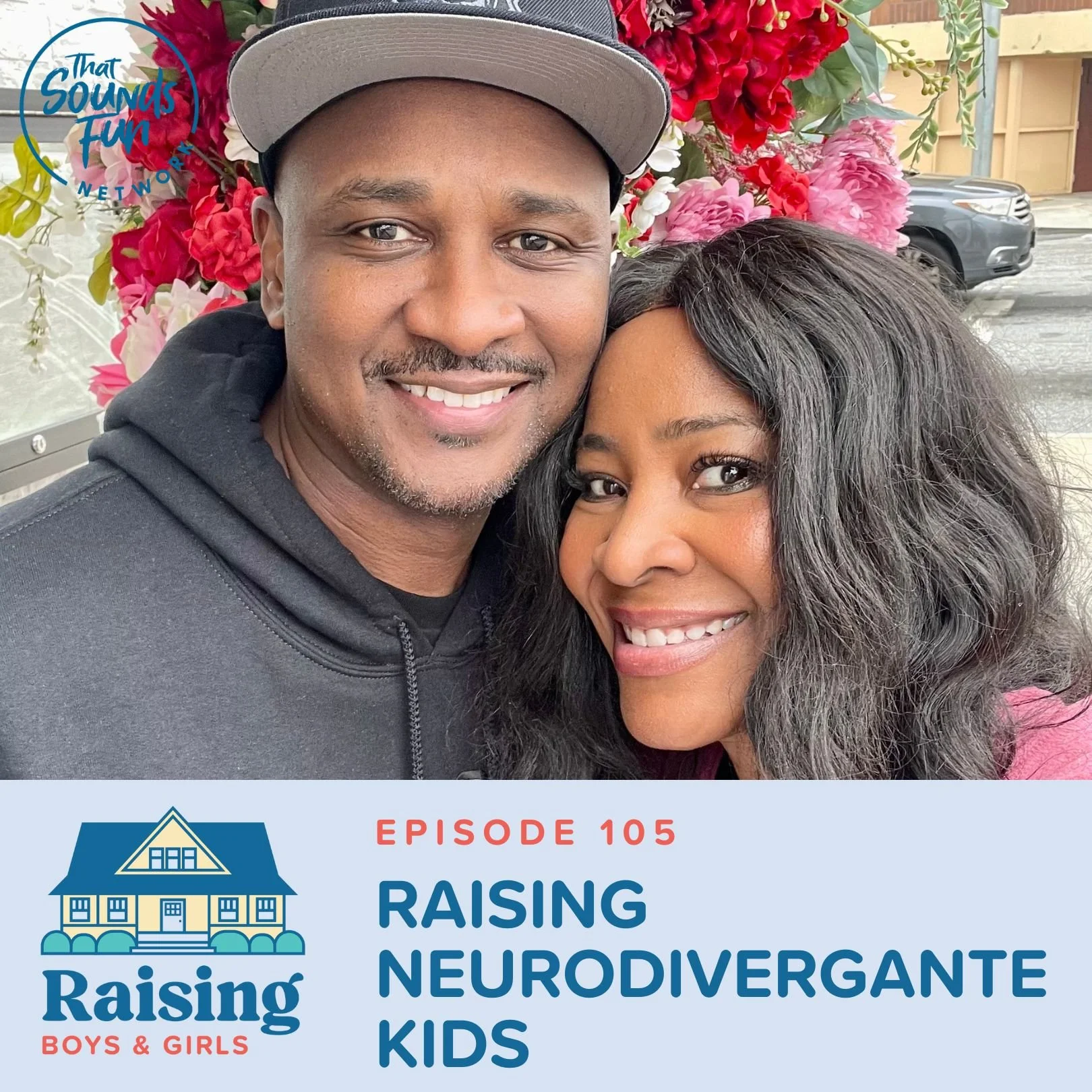 Episode 105: Raising Neurodivergent Kids