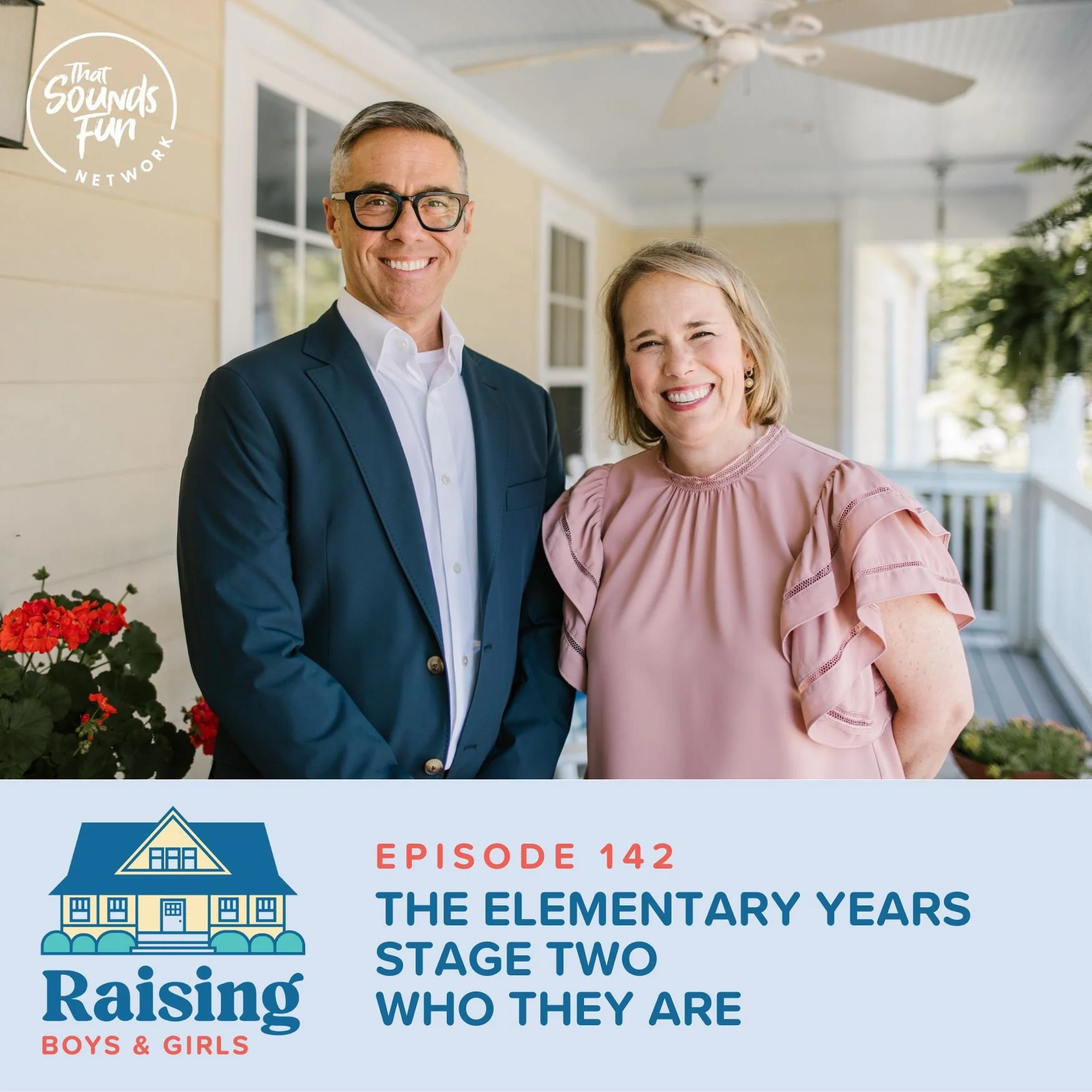 Episode 142: The Elementary Years - Stage 2—Who They Are