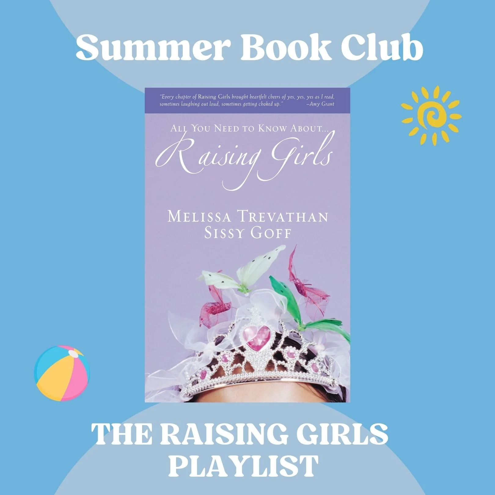 Raising Girls Playlist