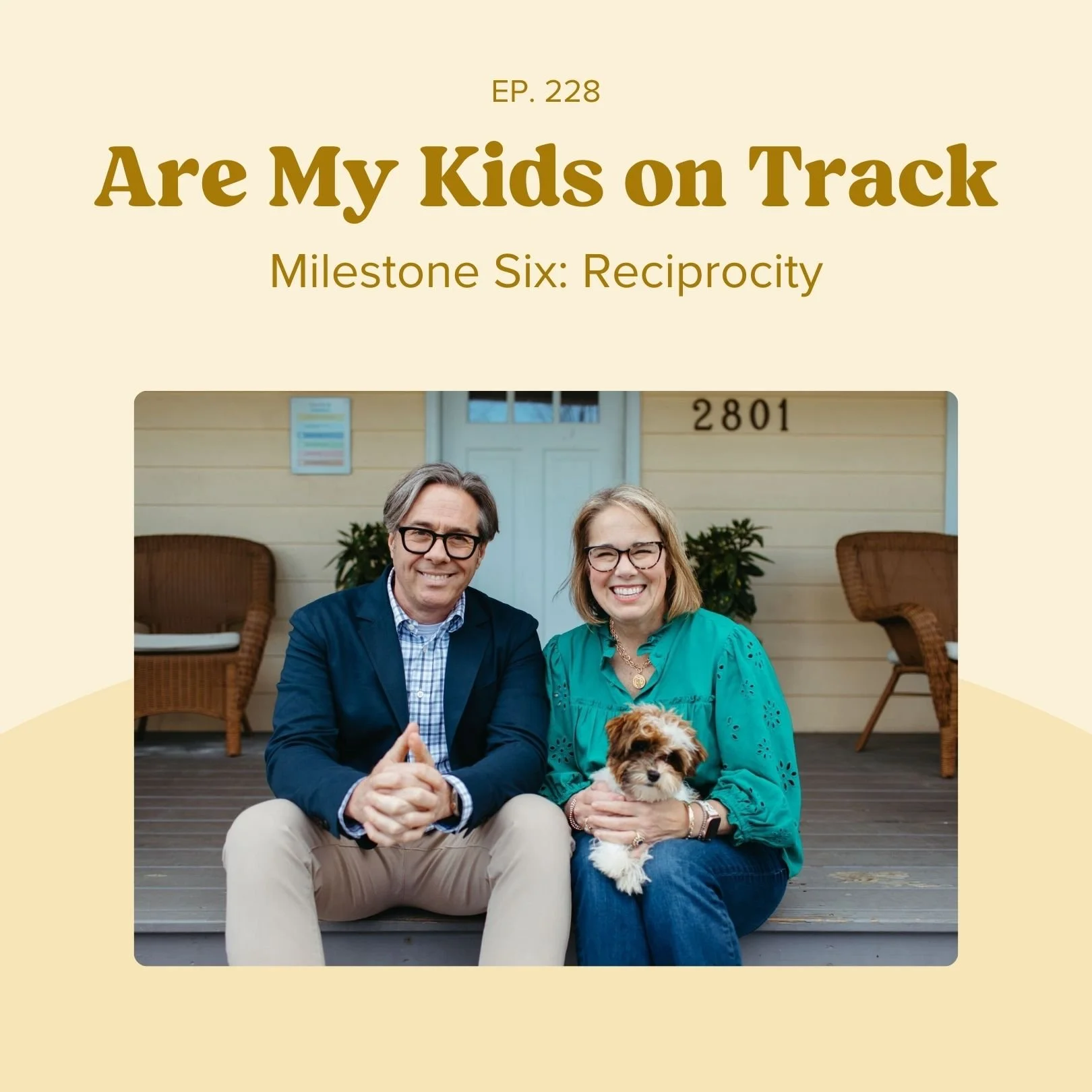Ep 228: Milestone Six - Reciprocity 