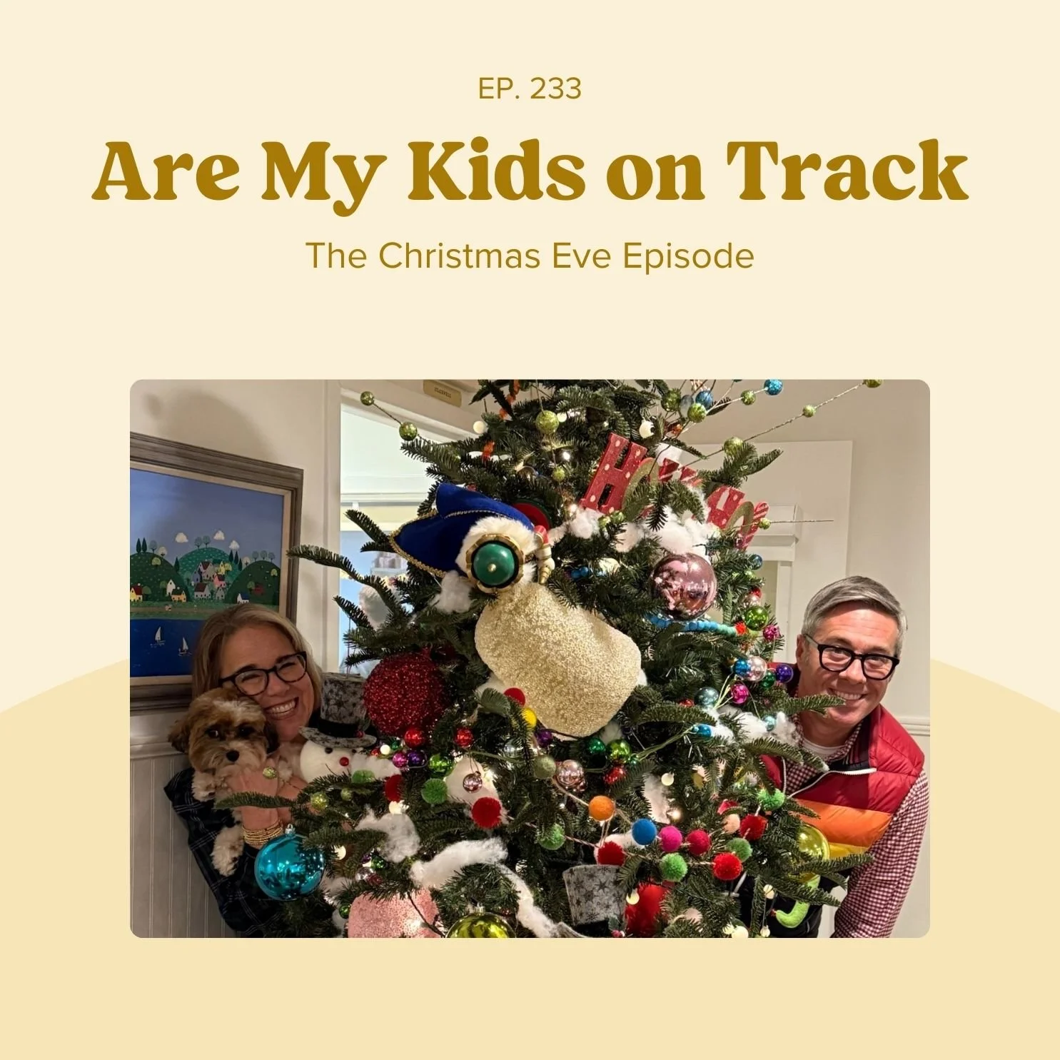 Ep 233: The Christmas Eve Episode