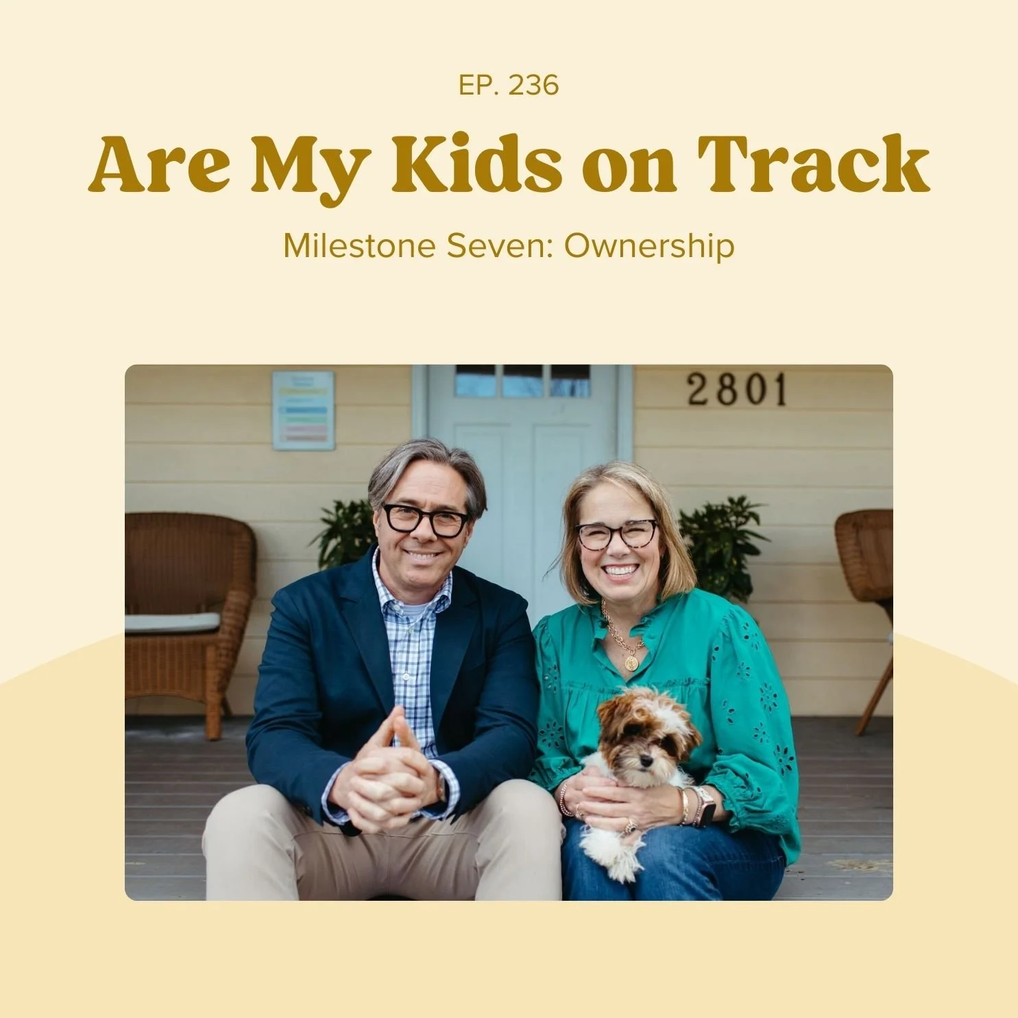 Ep 236: Milestone Seven - Ownership