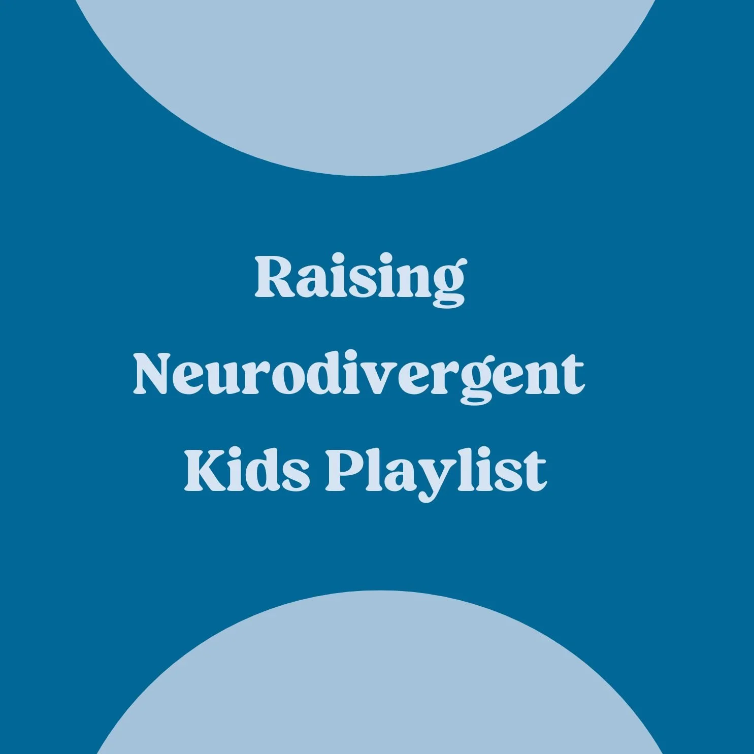 Raising Neurodivergent Kids