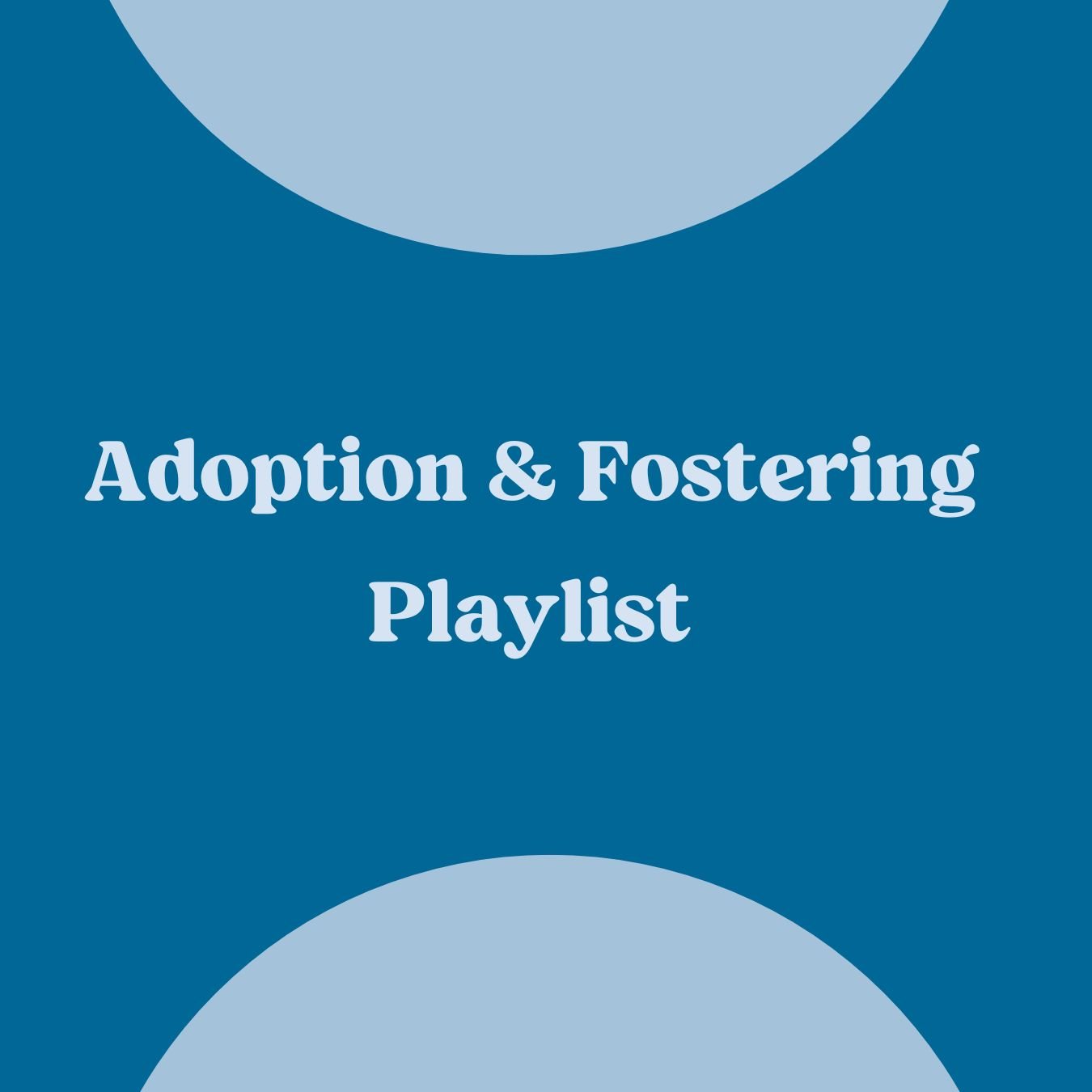 Adoption &amp; Fostering