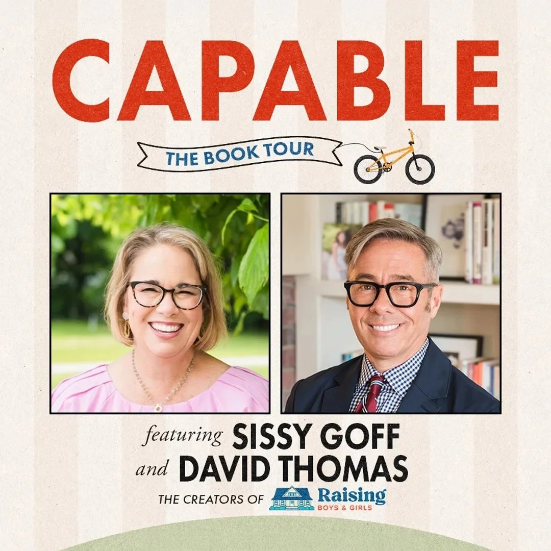 Capable Book Tour | Nashville