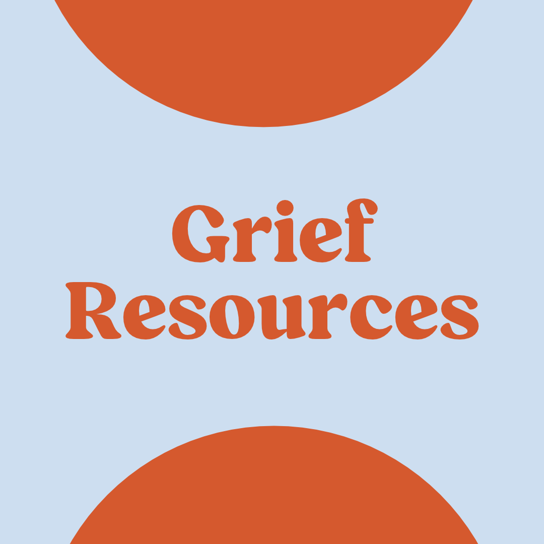 Grief Resources