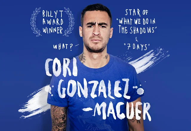 CORI GONZALEZ-MACUER WEBSITE CONCEPT I had some free time this week, so I thought I would design a concept for his website - just a simple place to pull in all his social media feeds and give an idea of how the 'brand' could look. READ MORE