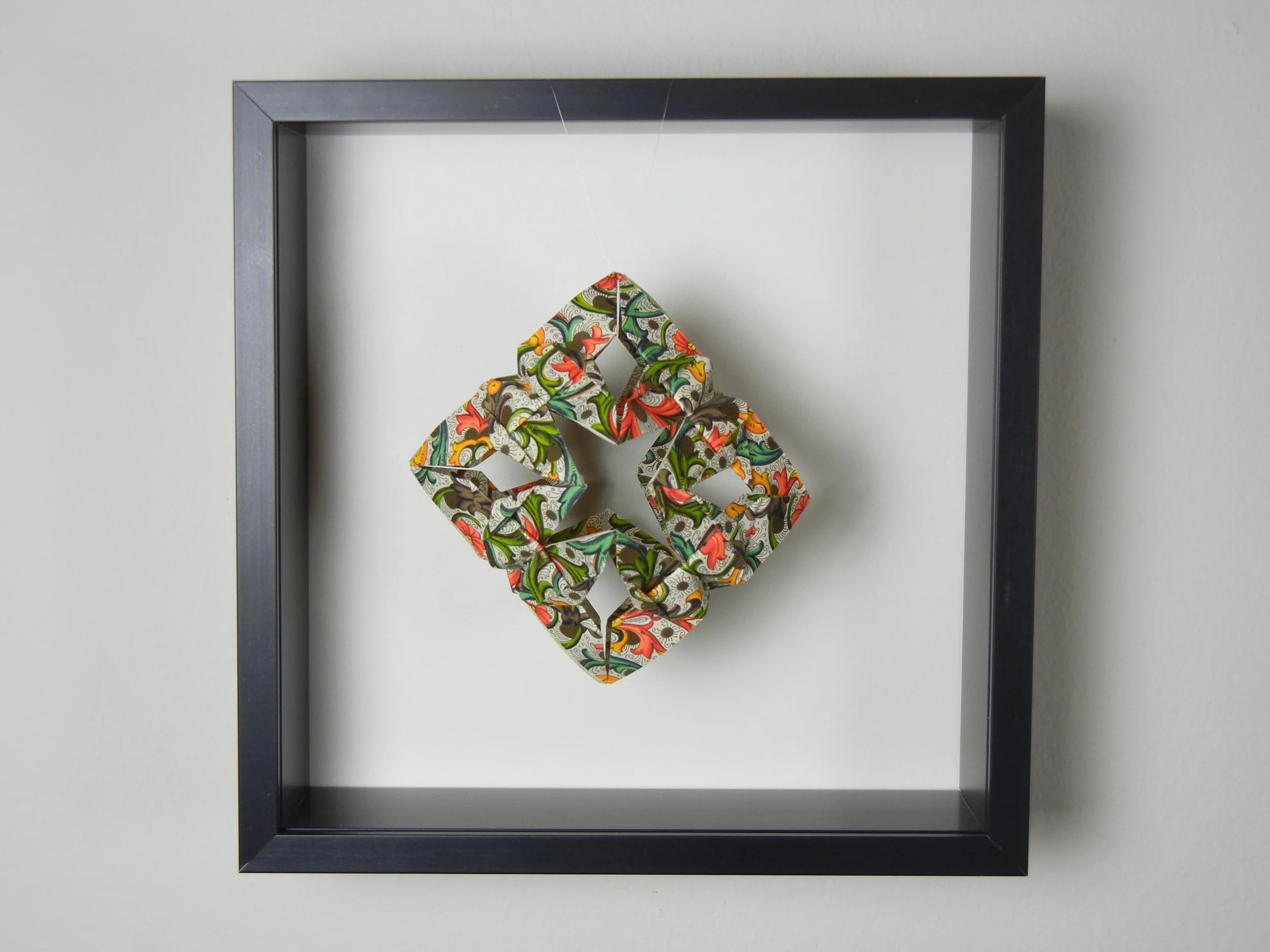 Octahedron of Butterflies