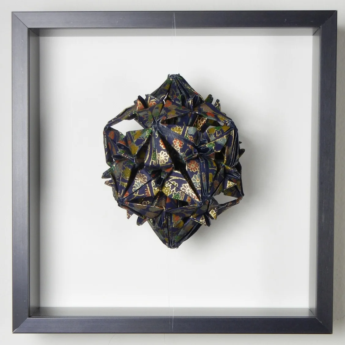 Icosahedron of Lilies