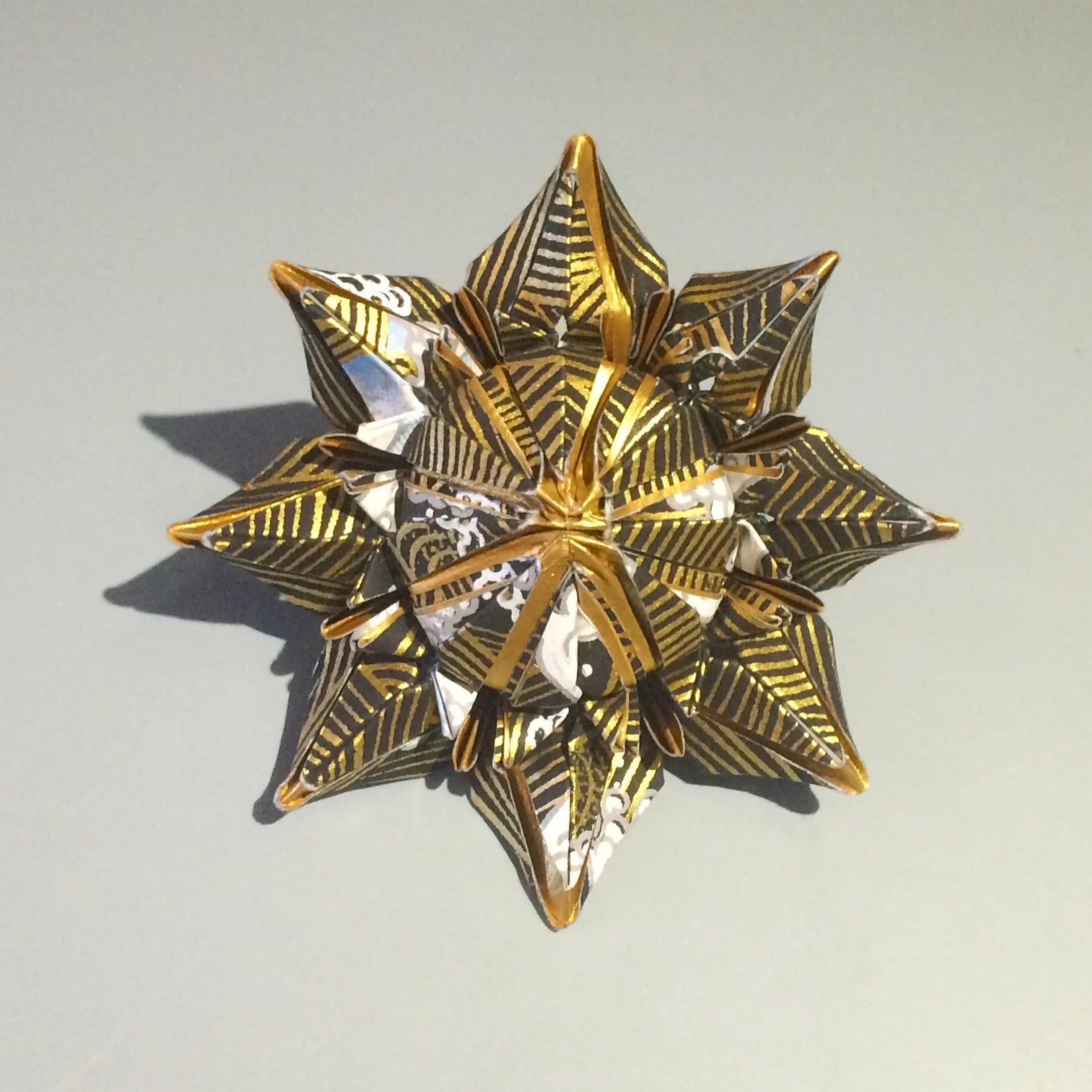 Eight-Pointed Star