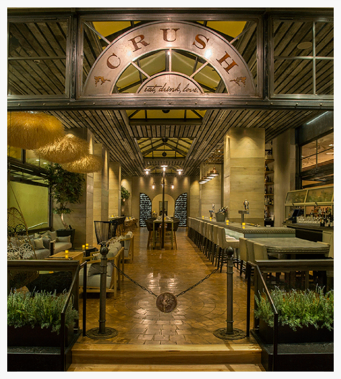 CRUSH LAS VEGAS — Studio K Creative