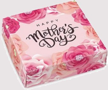  Mother’s Day Boxed or Wrapped Assorted Chocolates 