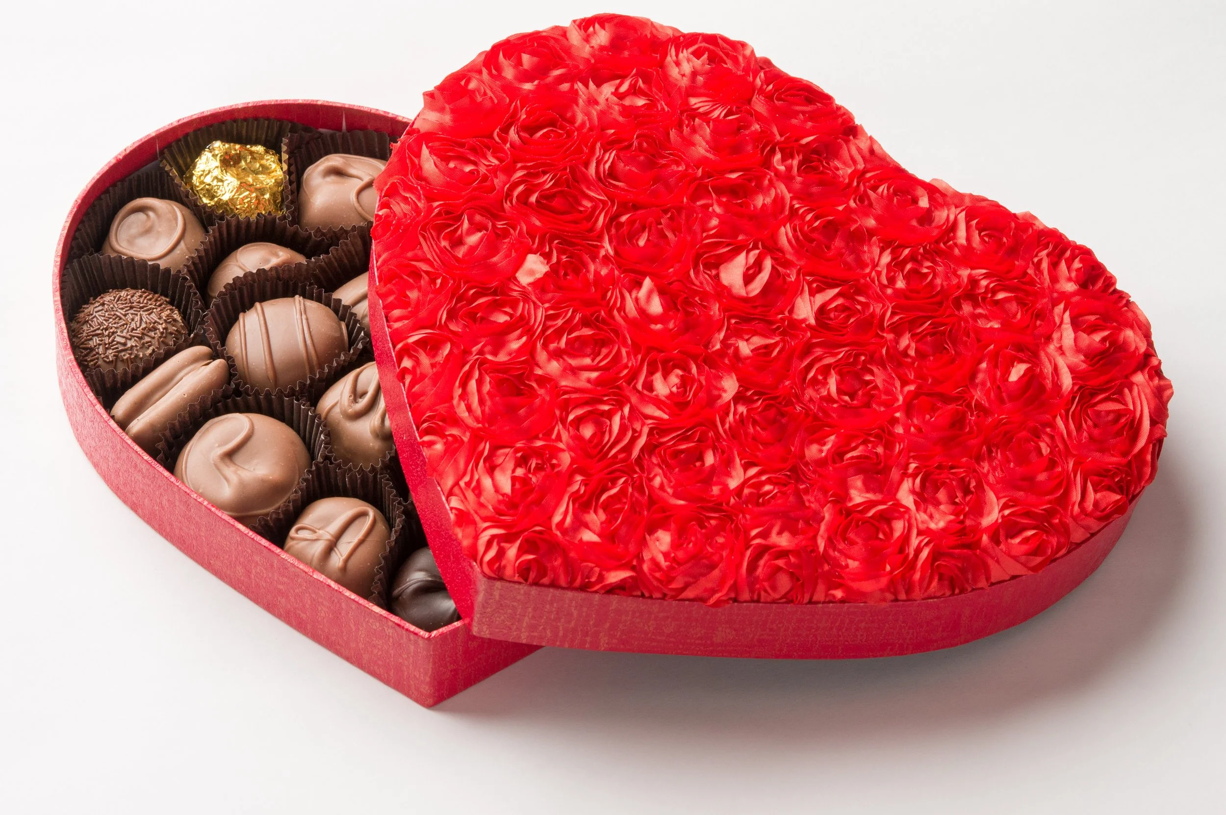 Valentine Heart Box 1 LB