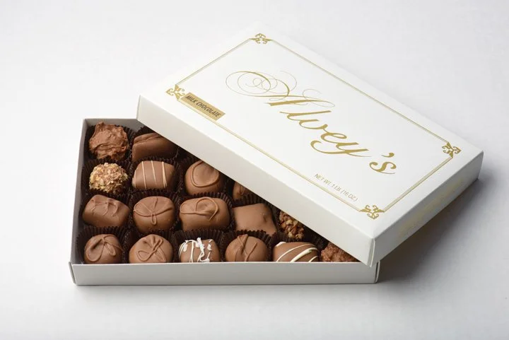 Alvey's Chocolates Assorted Chocolates