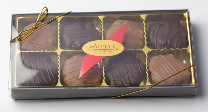 Alvey's Chocolates Turtles