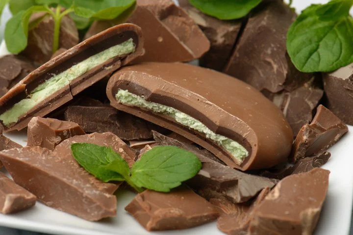 Alvey's Chocolates Double Dip Mint