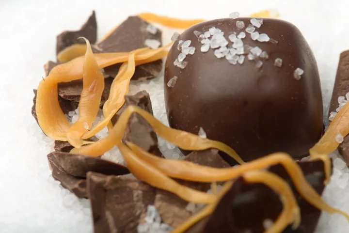 Alvey's Chocolates Sea Salt Caramel