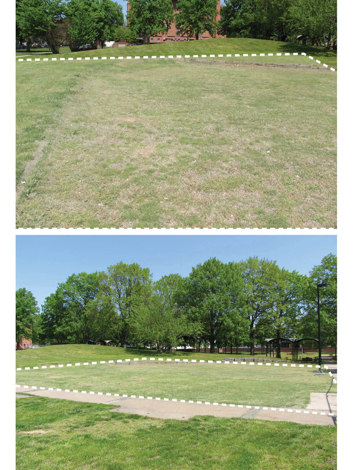 Project Location: Lansburgh Park, DC Completion: Summer 2013 Photos By: Moody Landscape Architecture