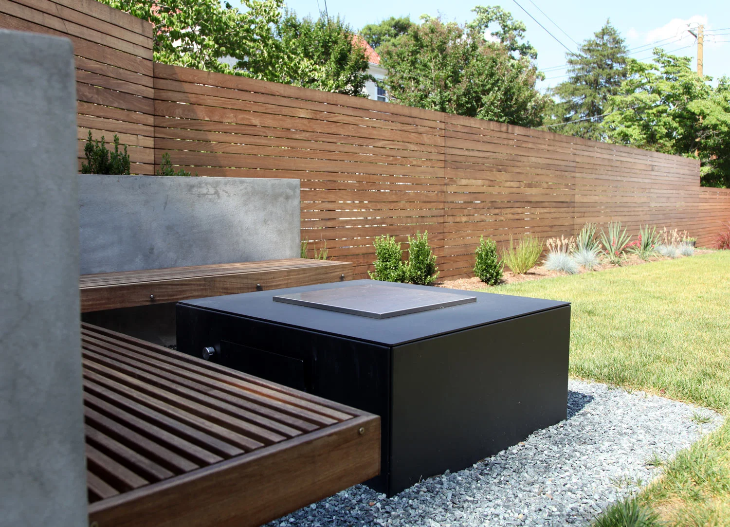 Project Location: Washington, DC (Cleveland Park) Completion: Summer 2013 General Contractor: Impact Construction Primary Material Palette: ipe, concrete pavers, poured concrete Photos By: Moody Landscape Architecture (unless otherwise noted)