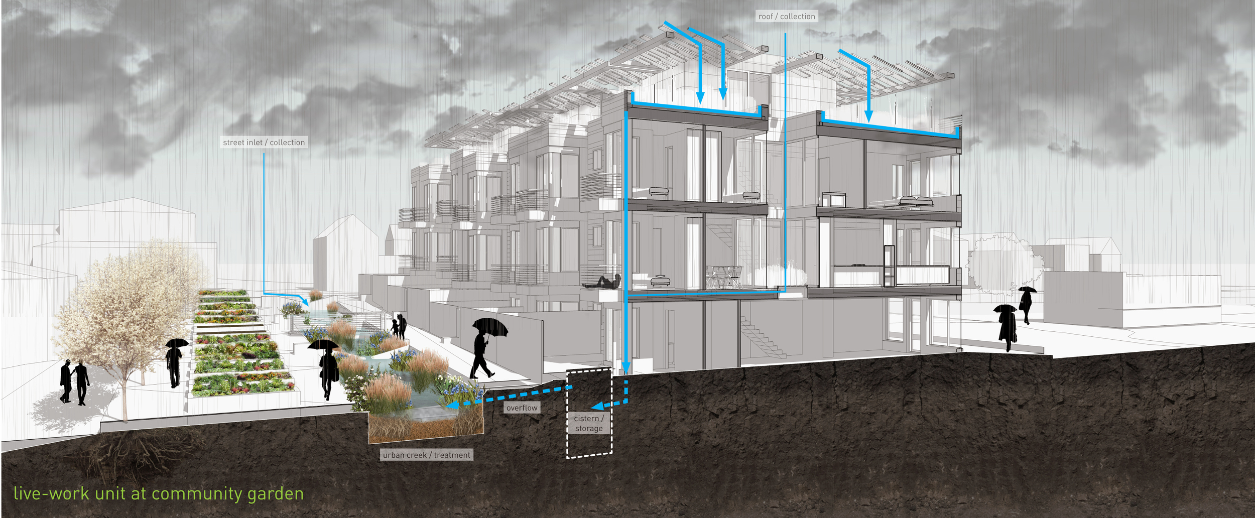   Project Location: &nbsp;Washington, DC  Submission: &nbsp;Summer 2015  Renderings By: &nbsp;Moody Landscape Architecture &amp; Teass/Warren Architects 