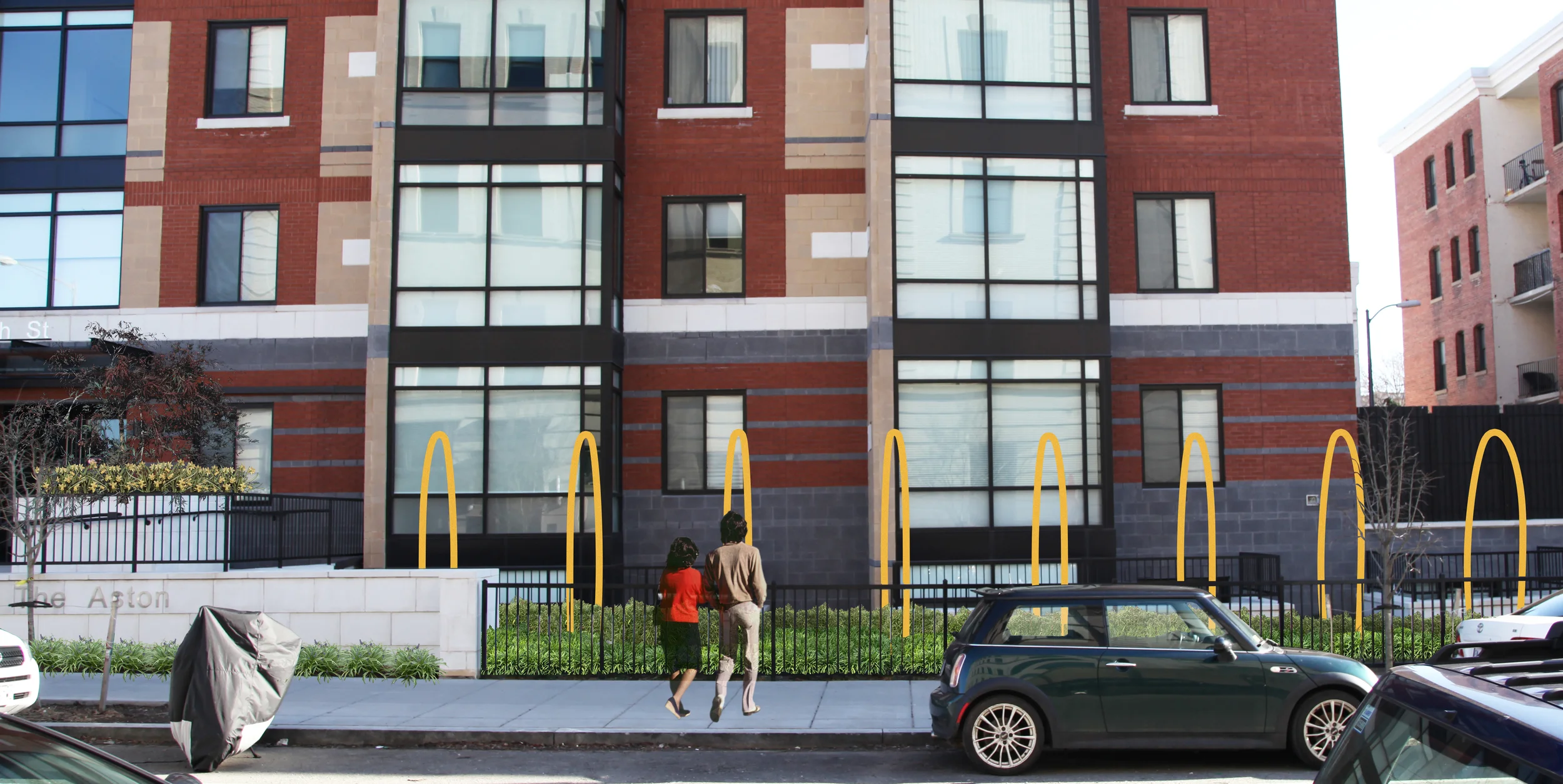 Project Location: Washington, DC (Logan Circle) Images By: Moody Landscape Architecture (unless noted otherwise)