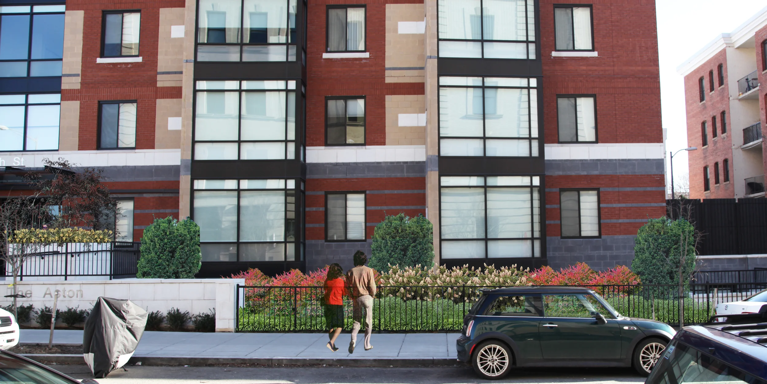 Project Location: Washington, DC (Logan Circle) Images By: Moody Landscape Architecture (unless noted otherwise)