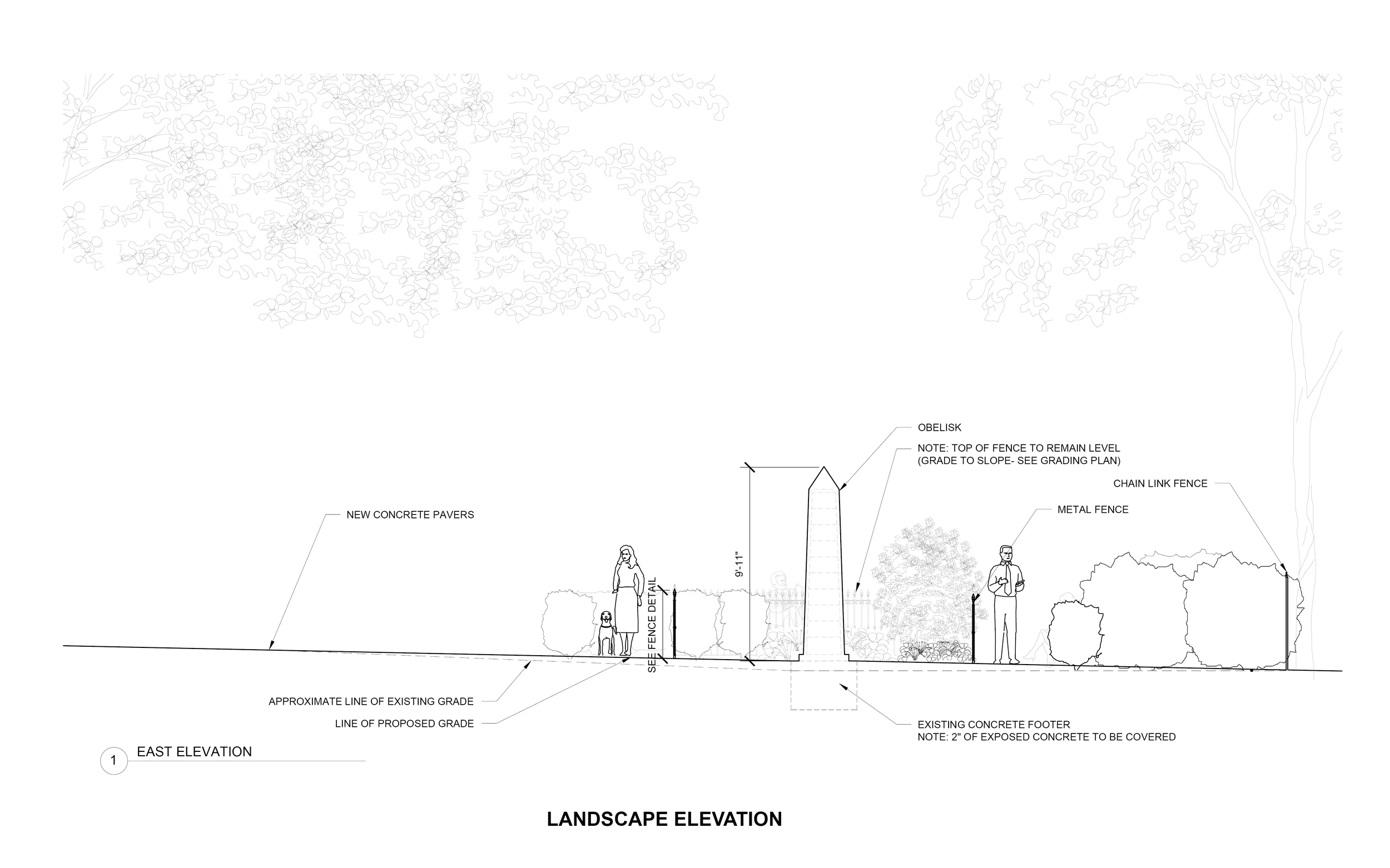 Project Location: Historic Congressional Cemetery, DC Completion: Fall 2015 Images By: Moody Landscape Architecture (unless noted otherwise)