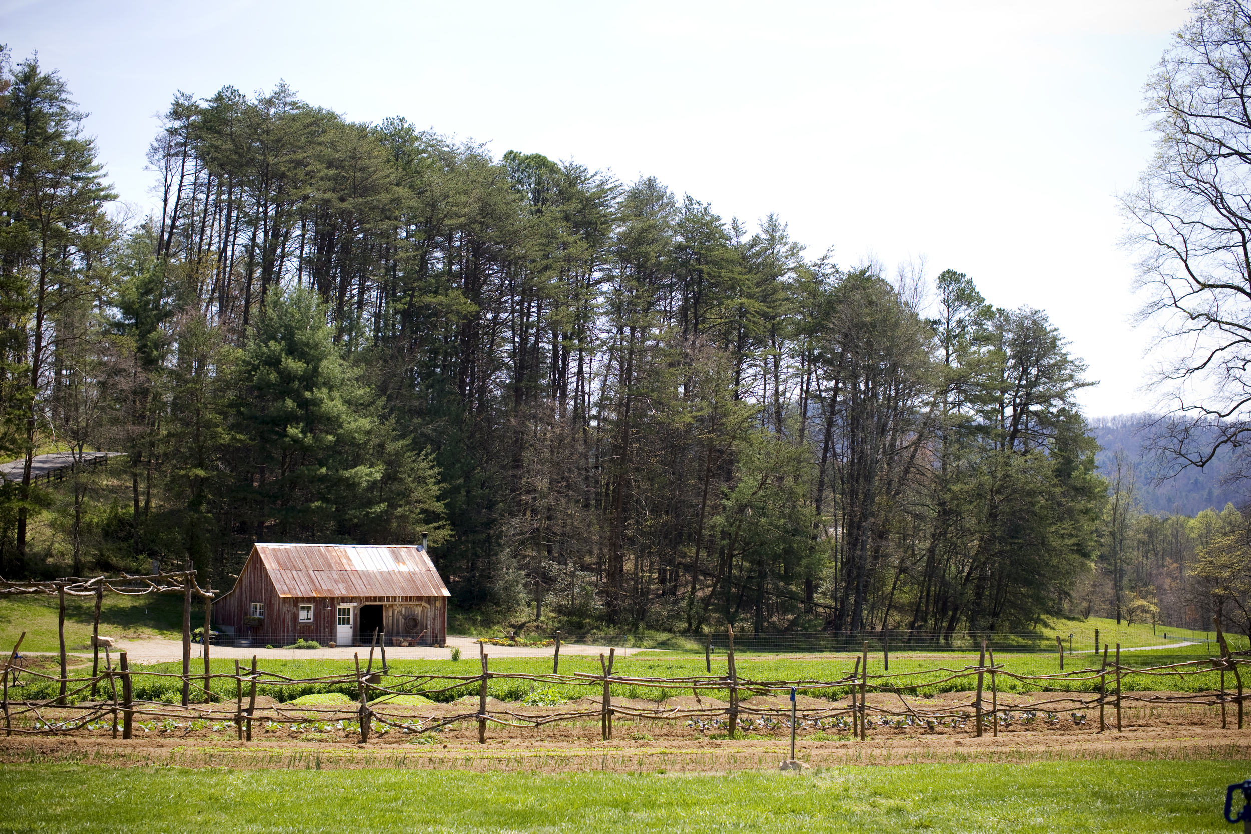   Project Location: &nbsp;Walland, TN &nbsp; &nbsp;  Completion: &nbsp;&nbsp;2007  General Contractor: &nbsp;Hickory Construction  Project Architect: &nbsp;Spitzmiller Norris Architects  Primary Material Palette: &nbsp;stone, wood 