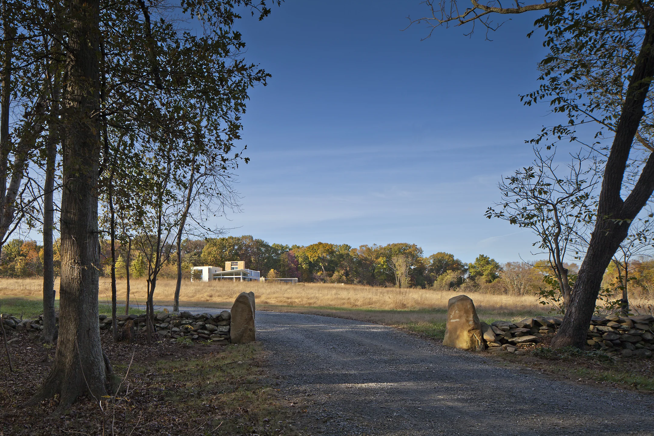 Completion: 2010 Landscape Contractors: Quarry Aquatics, Ruppert Nurseries Project Architect: Cunningham Quill Photos By: Allen Russ Awards: Merit Award, Society of Landscape Architects Maryland Chapter, 2011 Merit Award, Society of Landscape Architects Virginia Chapter, 2011