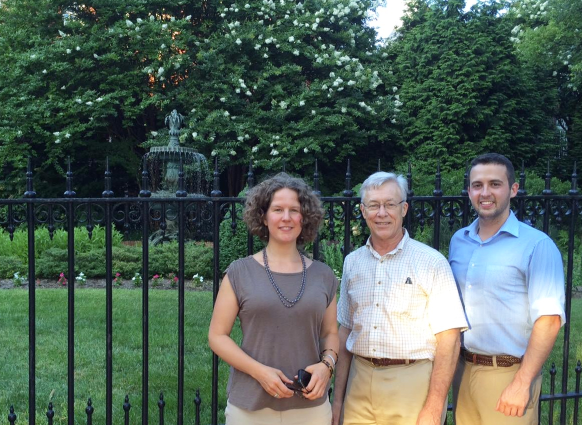   2014- &nbsp;Graham Landscape Architecture's 30th Anniversary @ the Governor's House project 