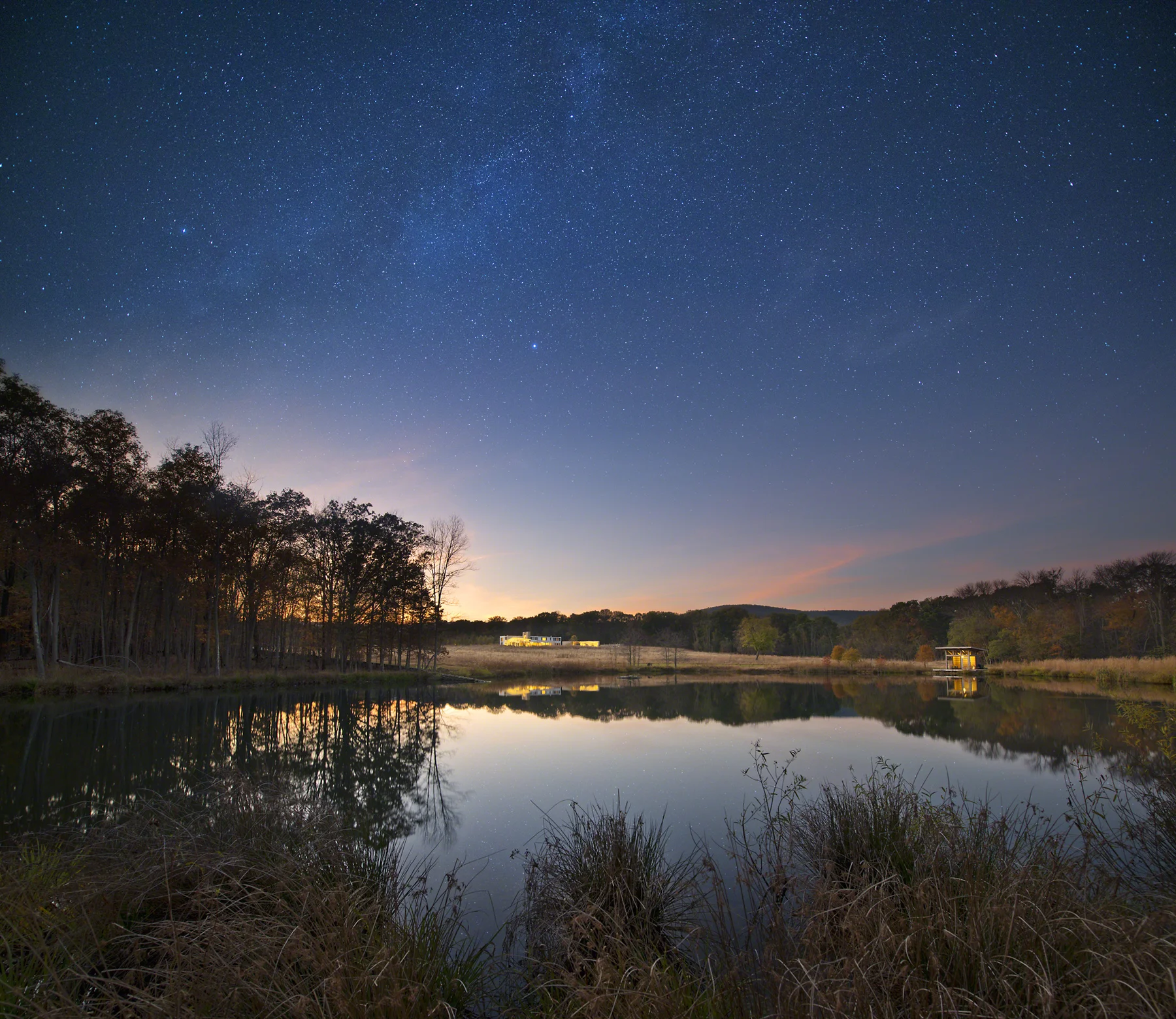 Landscape Photograph Washington DC