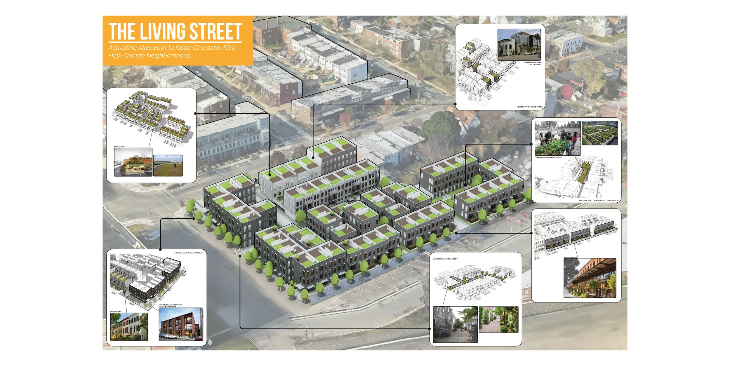 Project Location: Washington, DC Submission: 2016 Work By: Moody Graham in collaboration with HYBRID Architecture