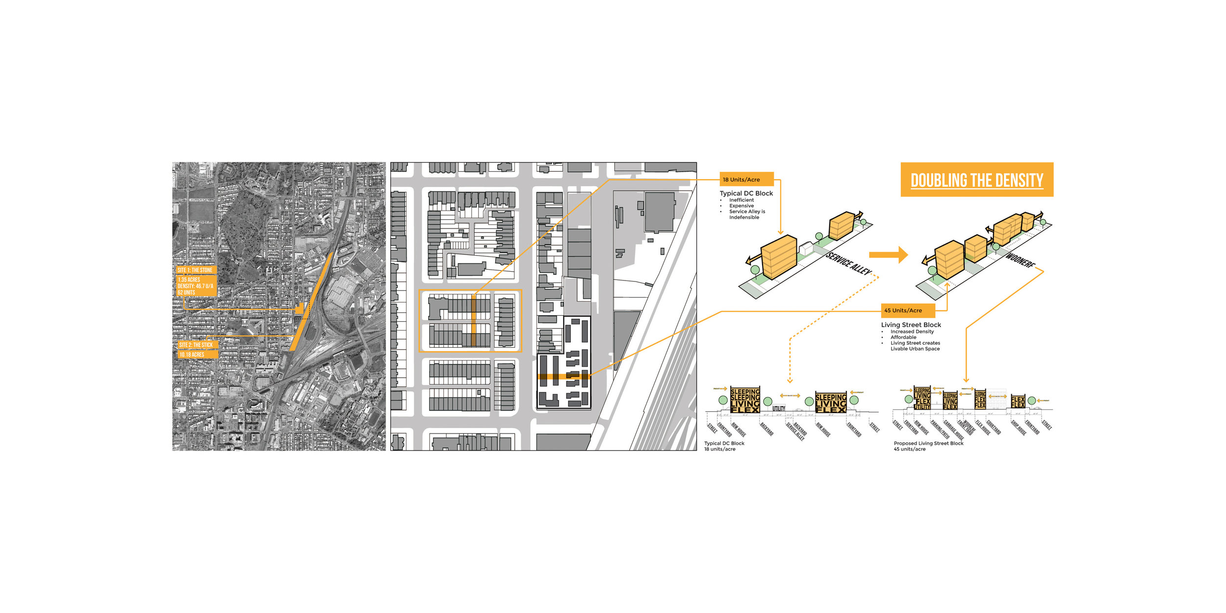   Project Location: &nbsp;Washington, DC  Submission: &nbsp;2016  Work By: &nbsp;Moody Graham in collaboration with HYBRID Architecture 