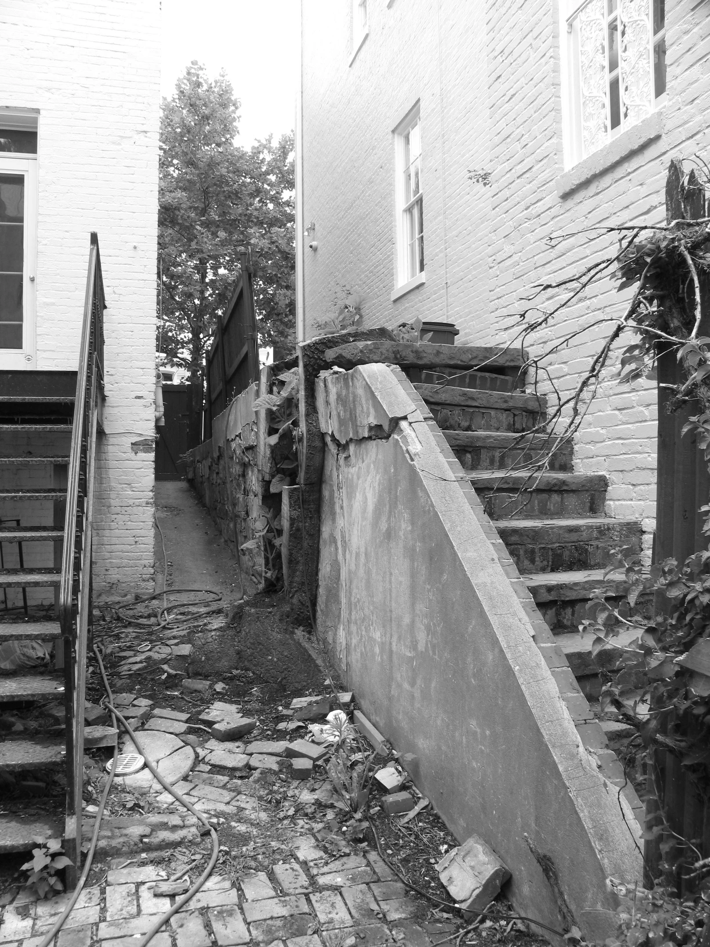 PRIOR TO CONSTRUCTION