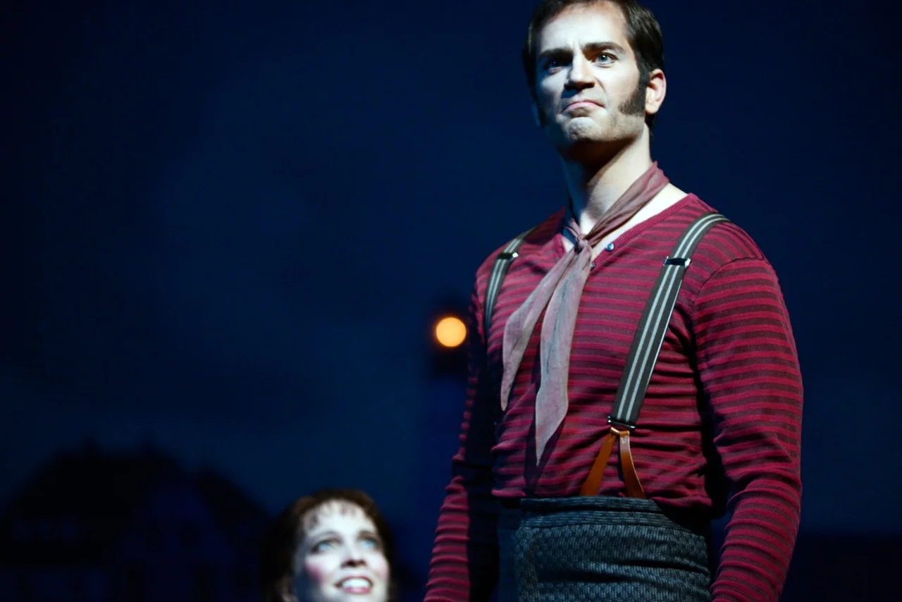 <i>Carousel</i> / Virginia Opera / 2013