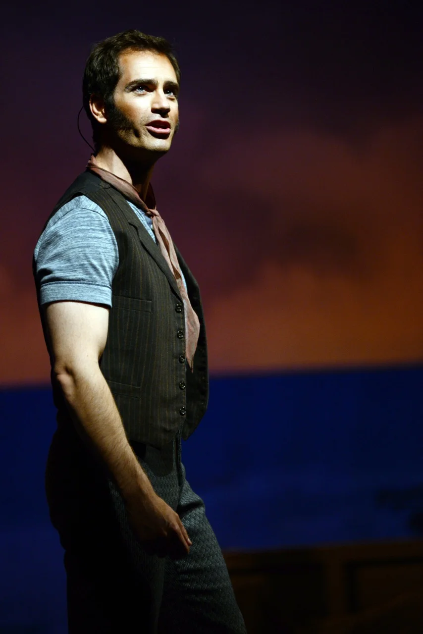 <i>Carousel</i> / Virginia Opera / 2013