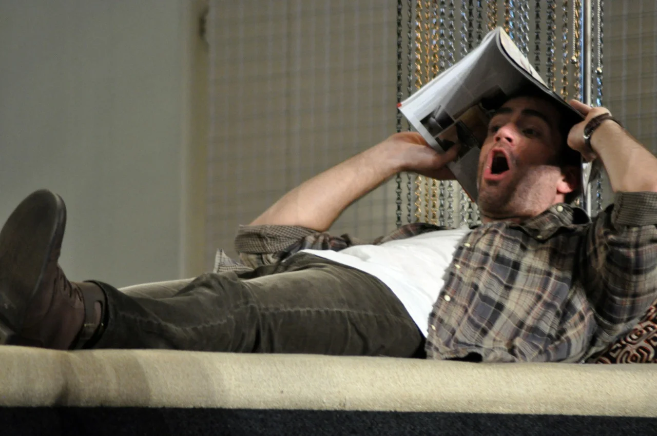 <i>Orphée</i> / Virginia Opera / 2012