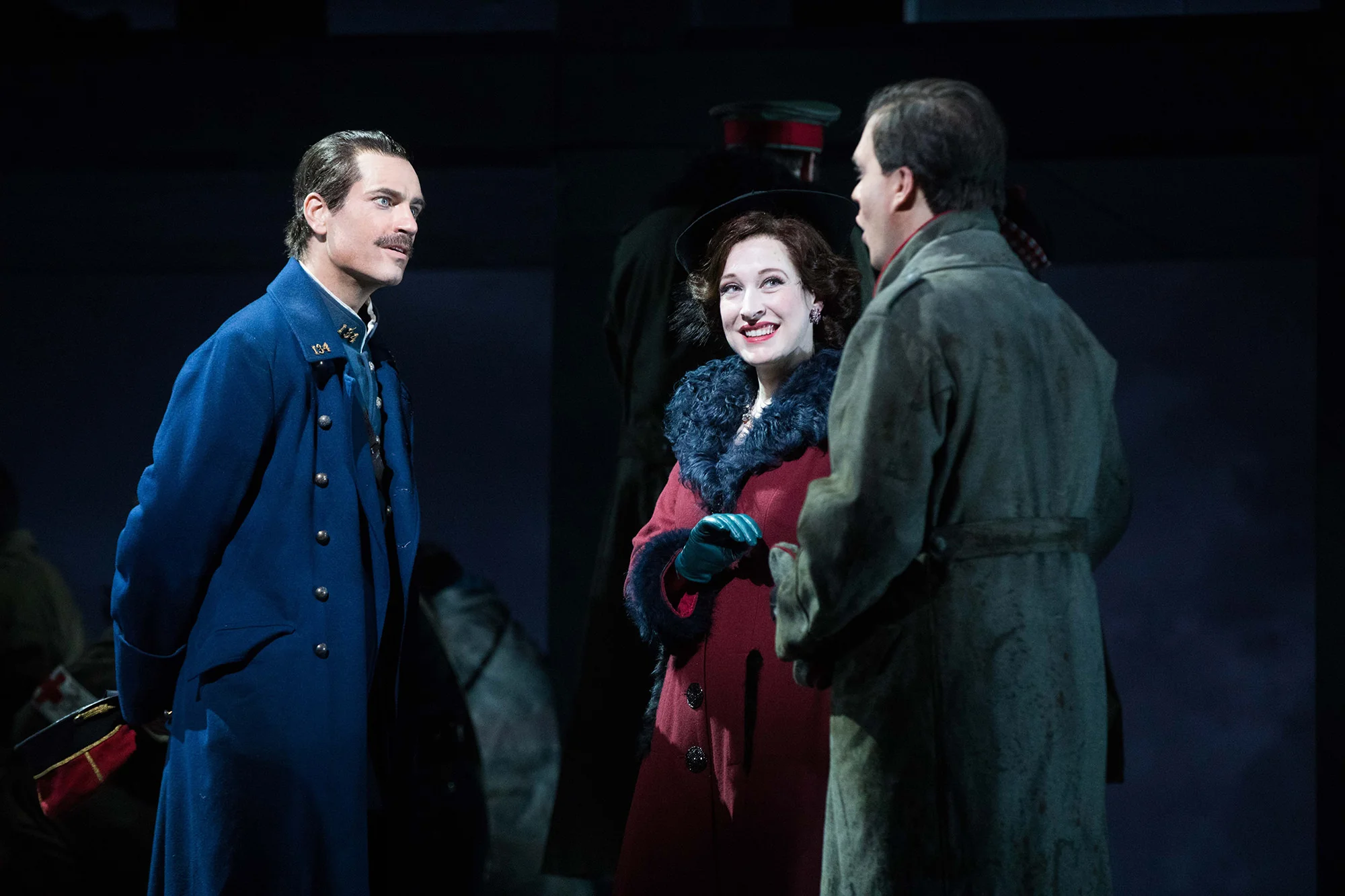 <i>Silent Night</i> / The Atlanta Opera / 2016