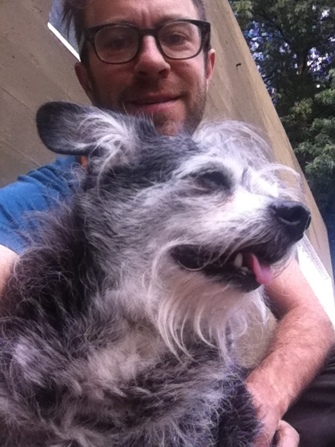 The King of Ankeny Street.