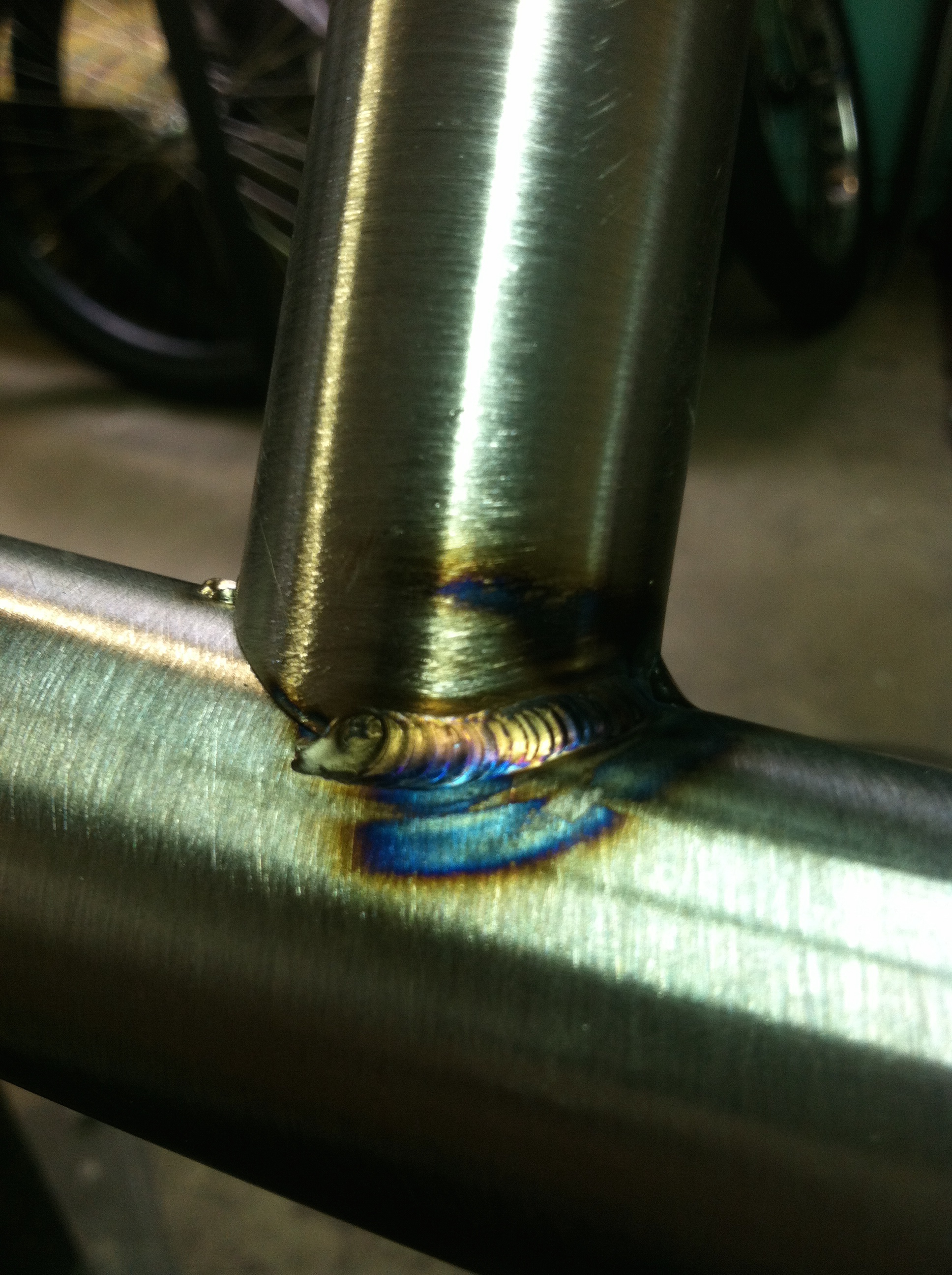 Welding!