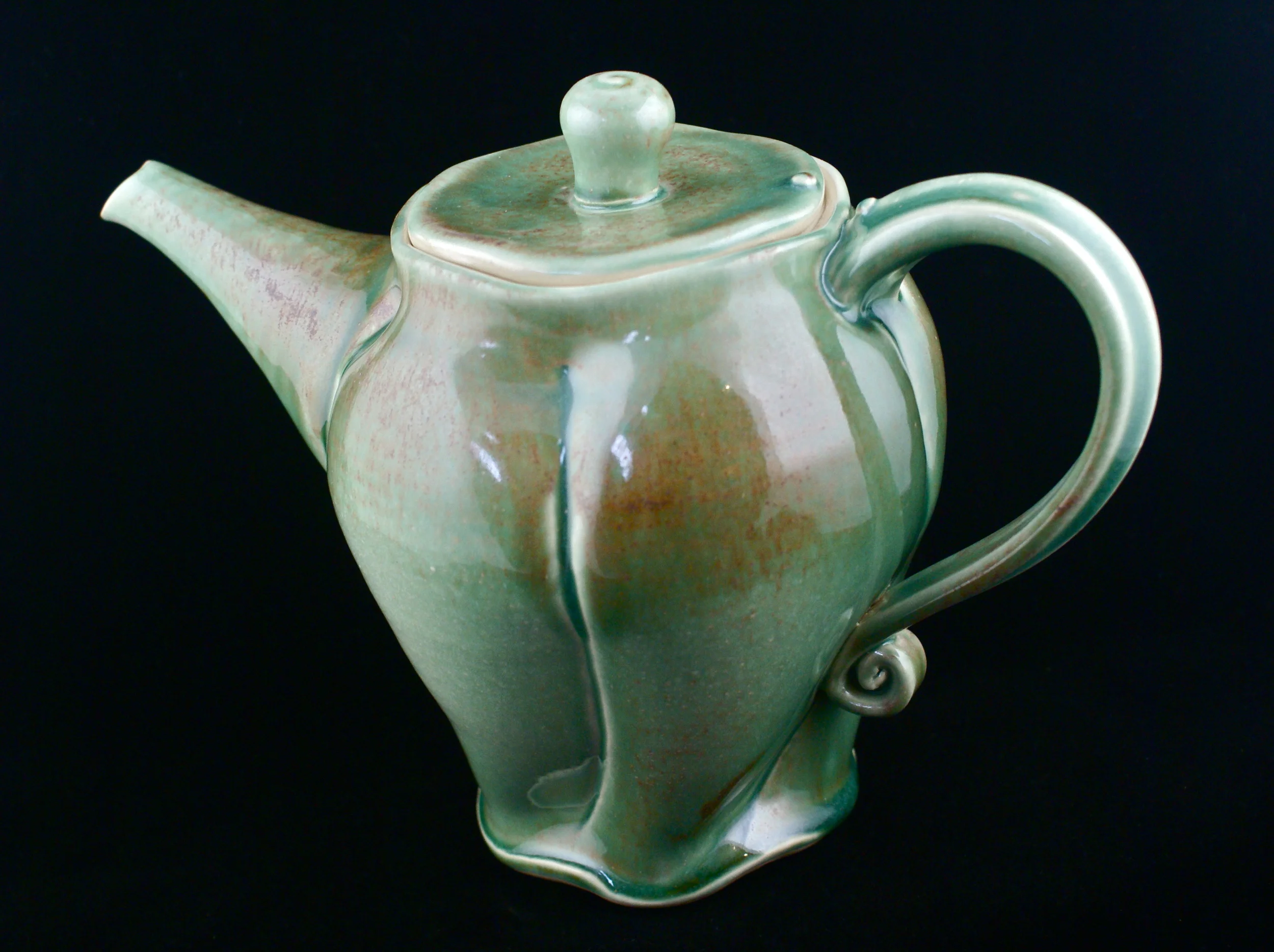 Pod Teapot, sold