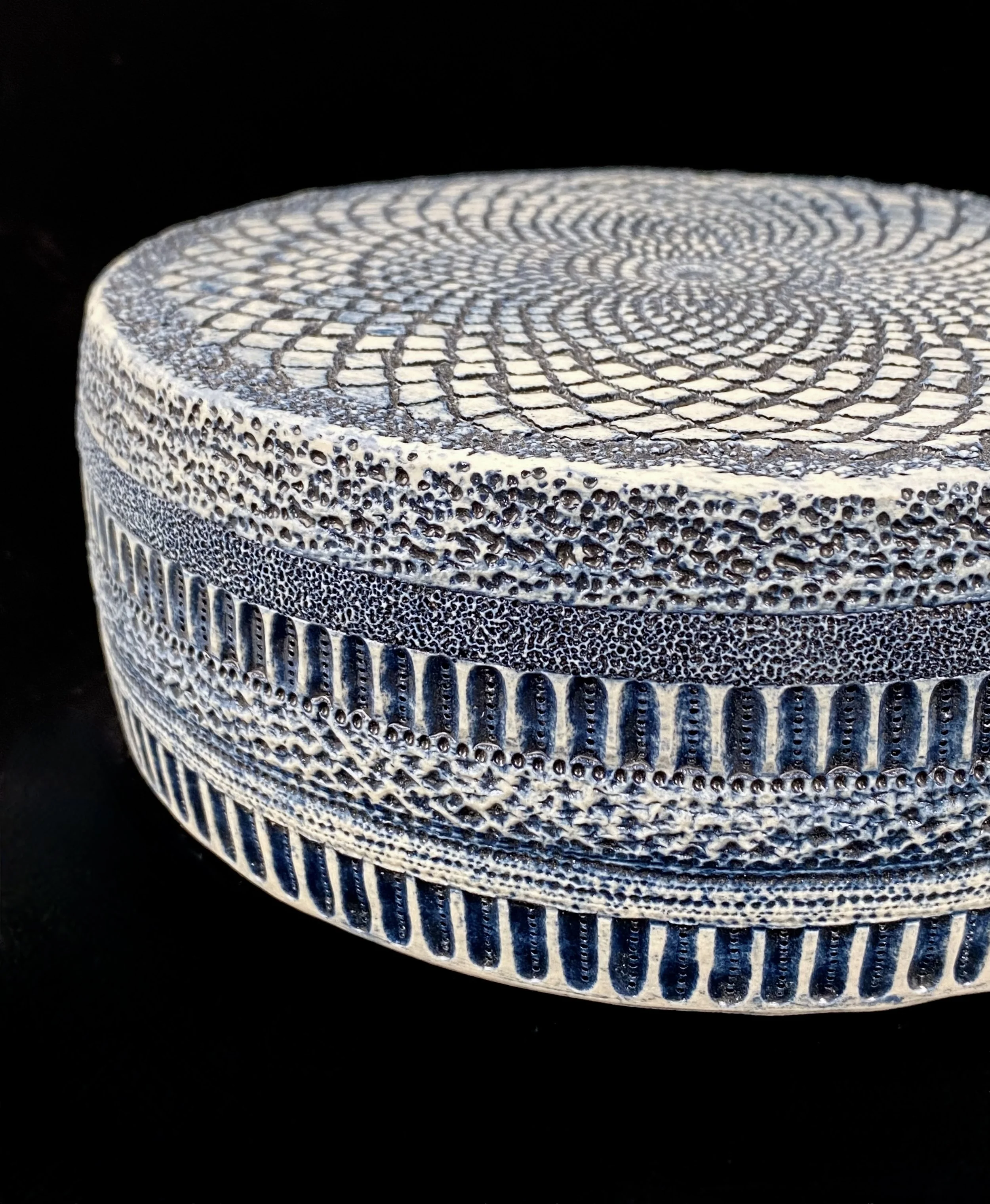 Centric Diatom wall sculpture