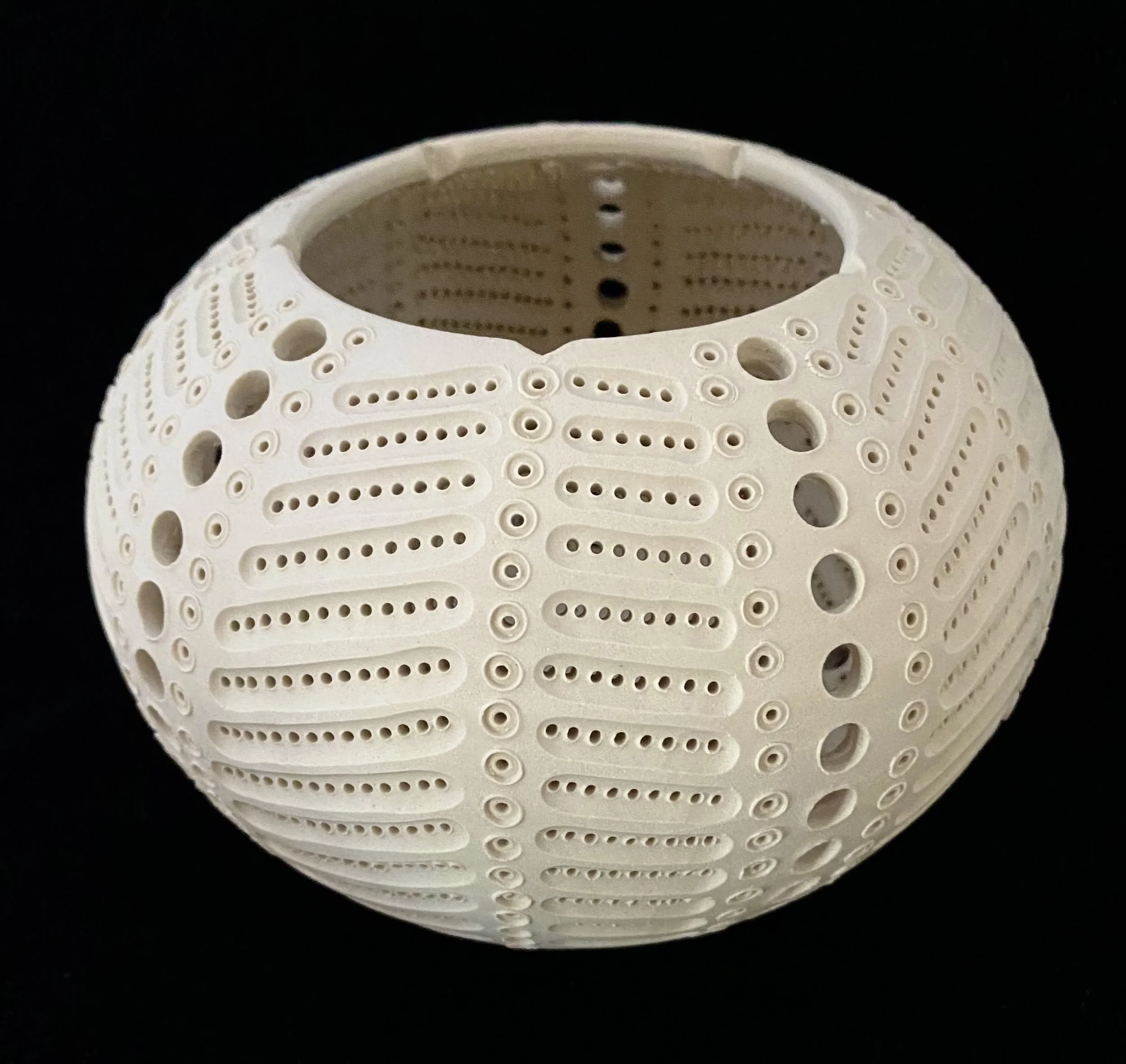 Urchin inspired Lantern #2