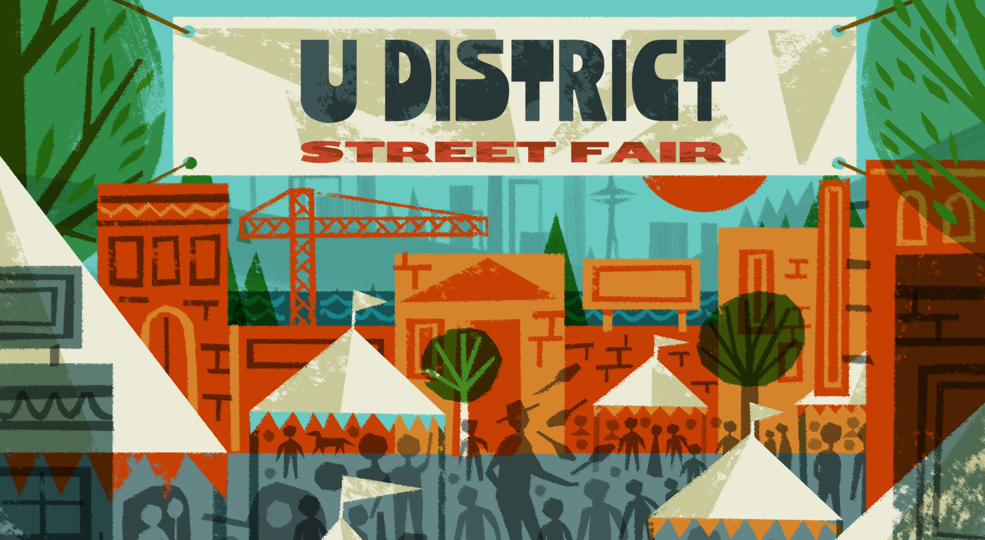 U District Logo