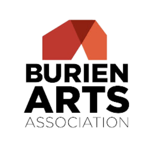 Burien Arts Association Logo