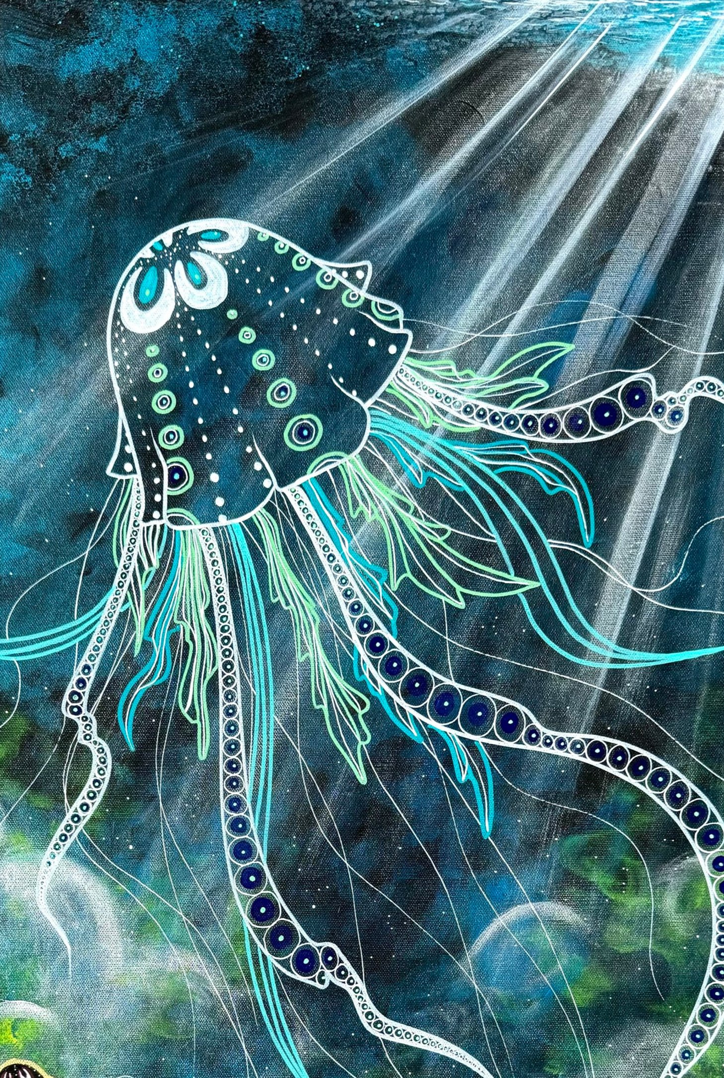 Jellies_painting_Nalisha+Estrellas_sea+below.jpg