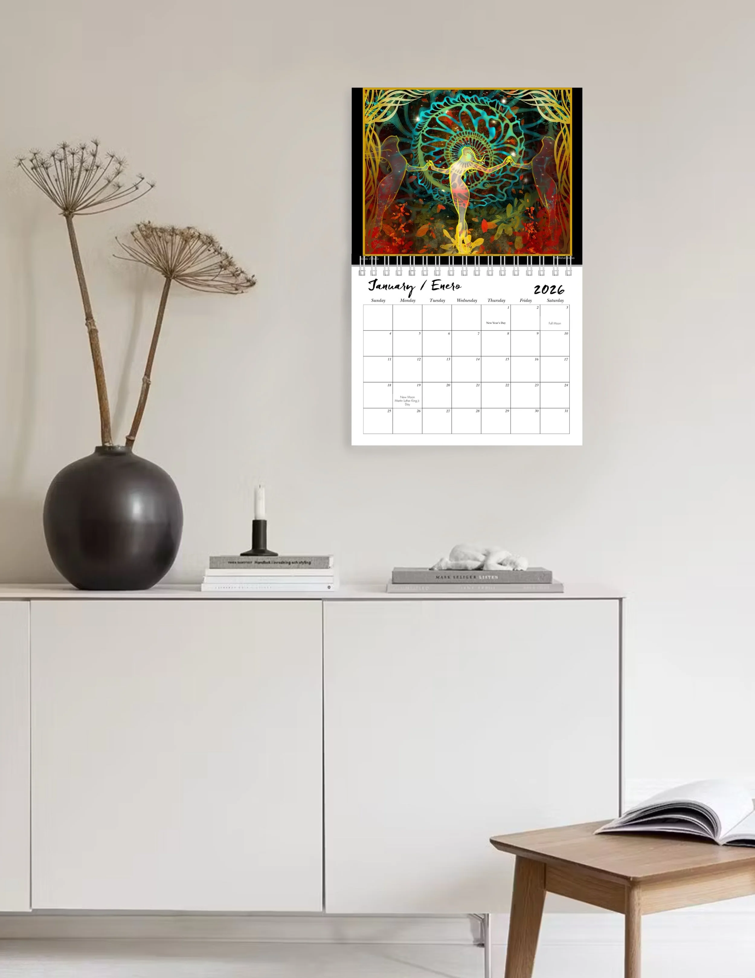 2026 Art Calendar_Nalisha Estrellas_wall.jpg